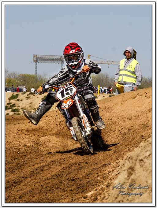 Motocross Sonseca - Campeonato CLM y Extremadura - 13