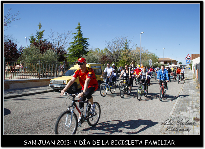 V Día de la bicicleta familiar, Sonseca 2013 (30)