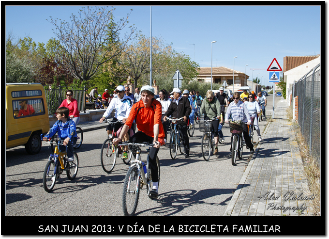 V Día de la bicicleta familiar, Sonseca 2013 (33)