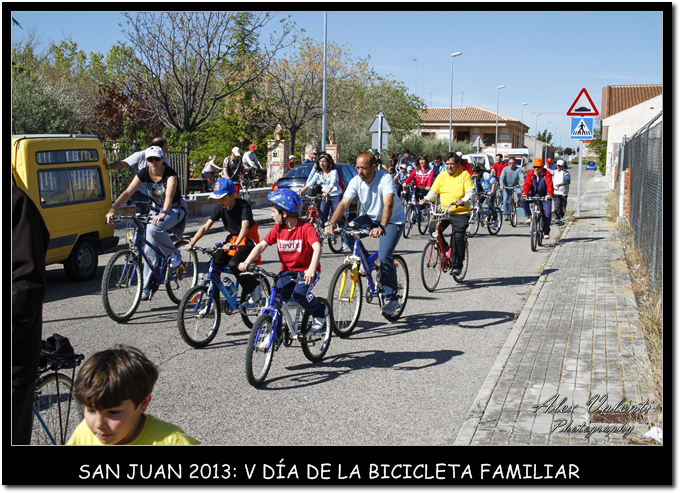 V Día de la bicicleta familiar, Sonseca 2013 (36)