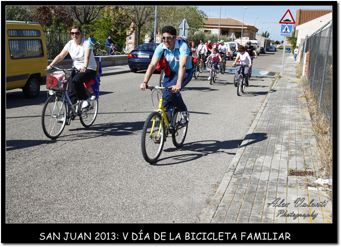 V Día de la bicicleta familiar, Sonseca 2013 (54)